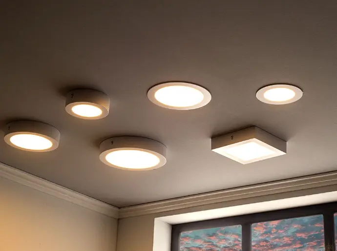 Panel Lights